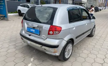 Hyundai Getz 2003 года за 1 500 000 тг. в Караганда