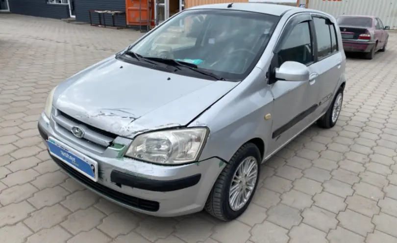 Hyundai Getz 2003 года за 1 500 000 тг. в Караганда
