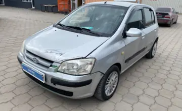 Hyundai Getz 2003 года за 1 500 000 тг. в Караганда фото 1