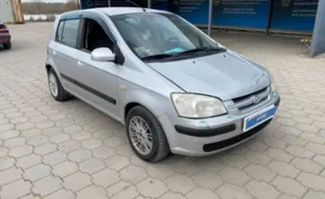 Hyundai Getz 2003 года за 1 500 000 тг. в Караганда фото 3