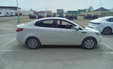 Kia Rio 2013 года за 4 800 000 тг. в Кызылорда фото 4