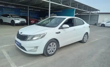 Kia Rio 2013 года за 4 800 000 тг. в Кызылорда фото 1