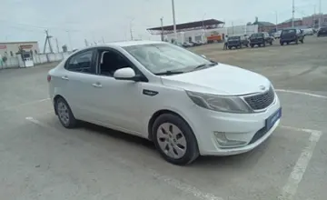 Kia Rio 2013 года за 4 800 000 тг. в Кызылорда фото 3
