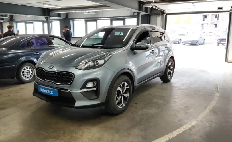 Kia Sportage 2021 года за 10 000 000 тг. в Астана