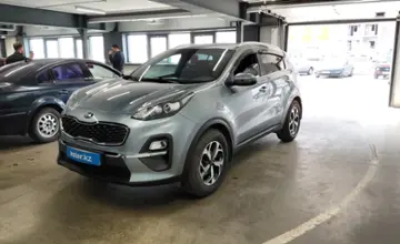 Kia Sportage 2021 года за 10 000 000 тг. в Астана фото 1