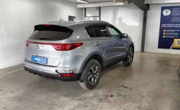 Kia Sportage 2021 года за 10 000 000 тг. в Астана фото 3