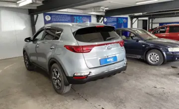 Kia Sportage 2021 года за 10 000 000 тг. в Астана фото 4