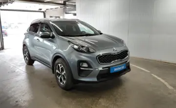 Kia Sportage 2021 года за 10 000 000 тг. в Астана фото 2