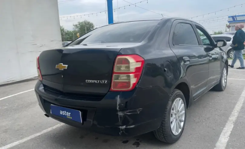 Chevrolet Cobalt 2014 года за 5 000 000 тг. в Тараз фото 5