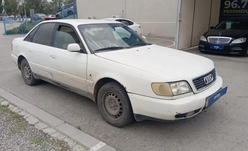 Audi 100 1993 года за 1 700 000 тг. в Тараз фото 3
