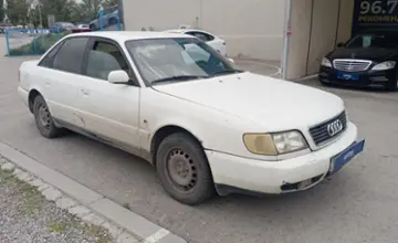 Audi 100 1993 года за 1 700 000 тг. в Тараз фото 3
