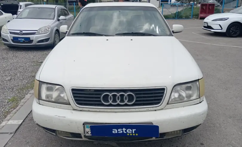 Audi 100 1993 года за 1 700 000 тг. в Тараз фото 2