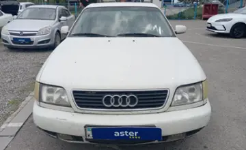 Audi 100 1993 года за 1 700 000 тг. в Тараз фото 2