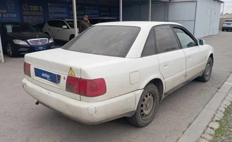 Audi 100 1993 года за 1 700 000 тг. в Тараз фото 5