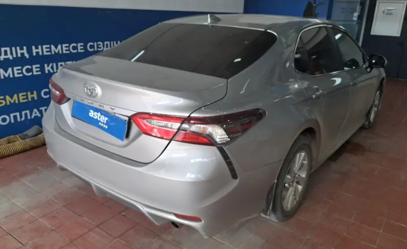 Toyota Camry 2021 года за 13 000 000 тг. в Астана фото 5