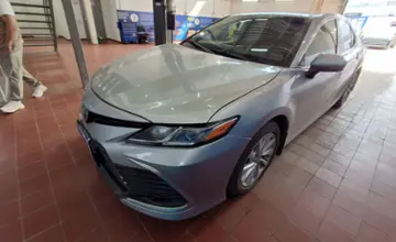 Toyota Camry 2021 года за 13 000 000 тг. в Астана фото 1