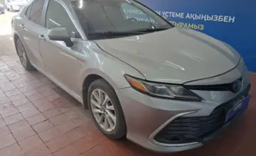 Toyota Camry 2021 года за 13 000 000 тг. в Астана фото 3
