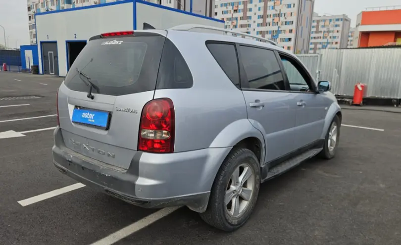 SsangYong Rexton 2007 года за 4 500 000 тг. в Алматы фото 5