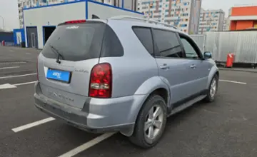 SsangYong Rexton 2007 года за 4 500 000 тг. в Алматы