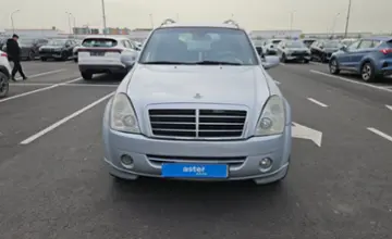 SsangYong Rexton 2007 года за 4 500 000 тг. в Алматы фото 2