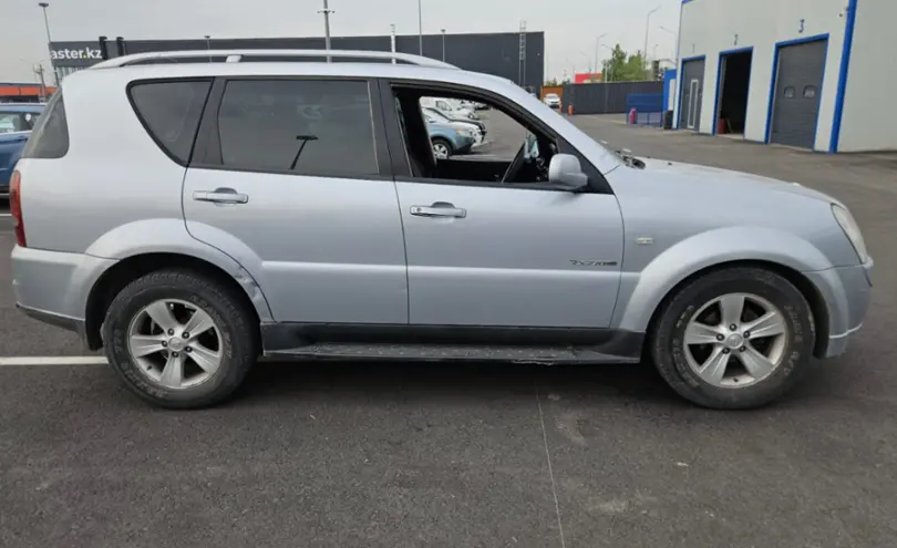 SsangYong Rexton 2007 года за 4 500 000 тг. в Алматы фото 4