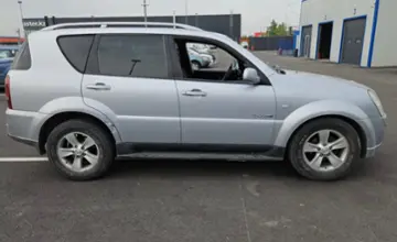 SsangYong Rexton 2007 года за 4 500 000 тг. в Алматы фото 4