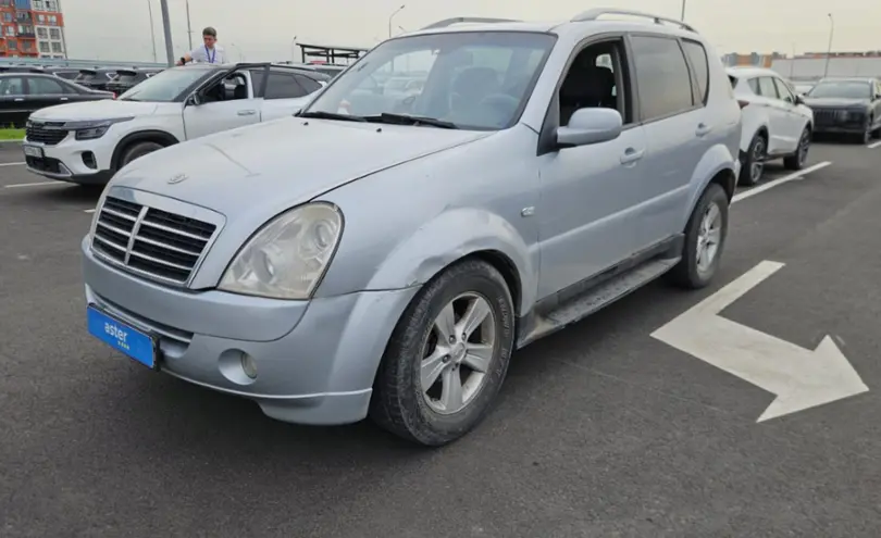 SsangYong Rexton 2007 года за 4 500 000 тг. в Алматы