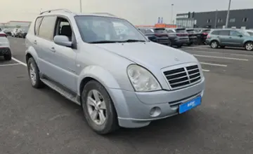 SsangYong Rexton 2007 года за 4 500 000 тг. в Алматы фото 3