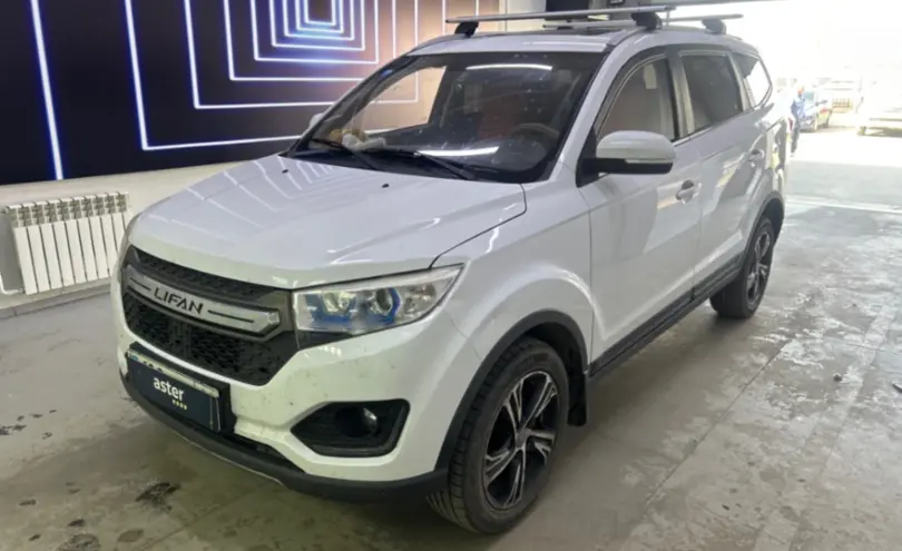 Lifan Myway 2018 года за 4 800 000 тг. в Павлодар