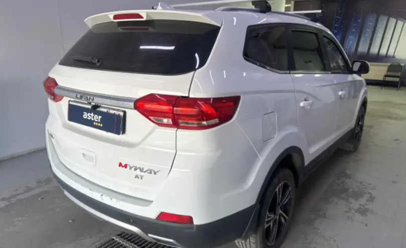 Lifan Myway 2018 года за 4 800 000 тг. в Павлодар фото 5