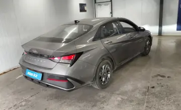 Hyundai Elantra 2025 года за 9 400 000 тг. в Астана фото 3