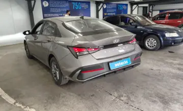 Hyundai Elantra 2025 года за 9 400 000 тг. в Астана фото 4