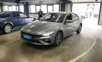 Hyundai Elantra 2025 года за 9 400 000 тг. в Астана фото 1