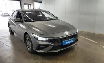 Hyundai Elantra 2025 года за 9 400 000 тг. в Астана фото 2