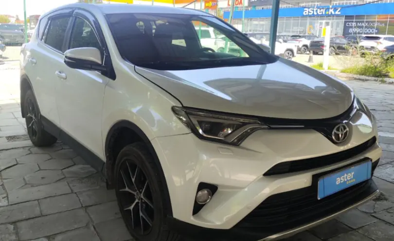 Toyota RAV4 2019 года за 13 000 000 тг. в Талдыкорган фото 3