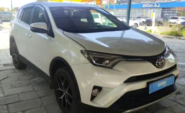 Toyota RAV4 2019 года за 13 000 000 тг. в Талдыкорган фото 3