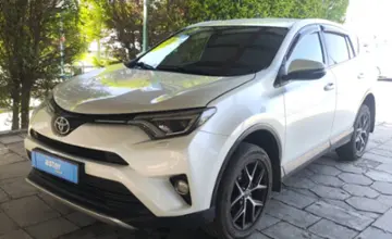 Toyota RAV4 2019 года за 13 000 000 тг. в Талдыкорган фото 1