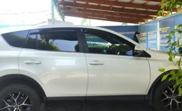 Toyota RAV4 2019 года за 13 000 000 тг. в Талдыкорган фото 4