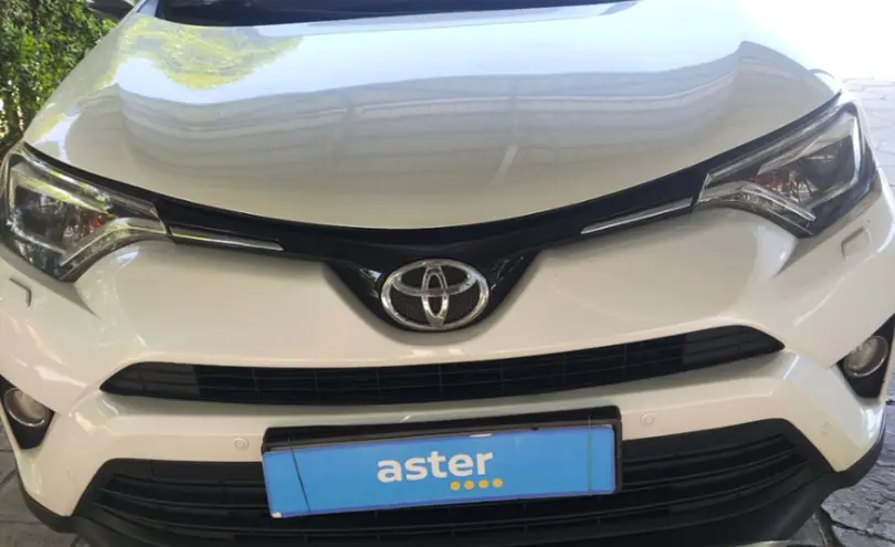 Toyota RAV4 2019 года за 13 000 000 тг. в Талдыкорган фото 2