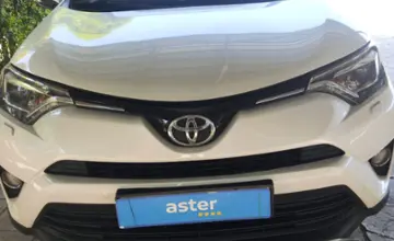 Toyota RAV4 2019 года за 13 000 000 тг. в Талдыкорган фото 2