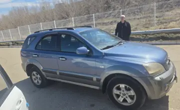 Kia Sorento 2003 года за 3 500 000 тг. в Усть-Каменогорск фото 4