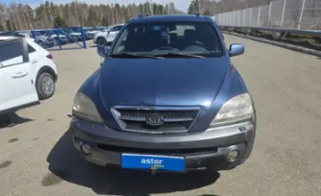 Kia Sorento 2003 года за 3 500 000 тг. в Усть-Каменогорск фото 2