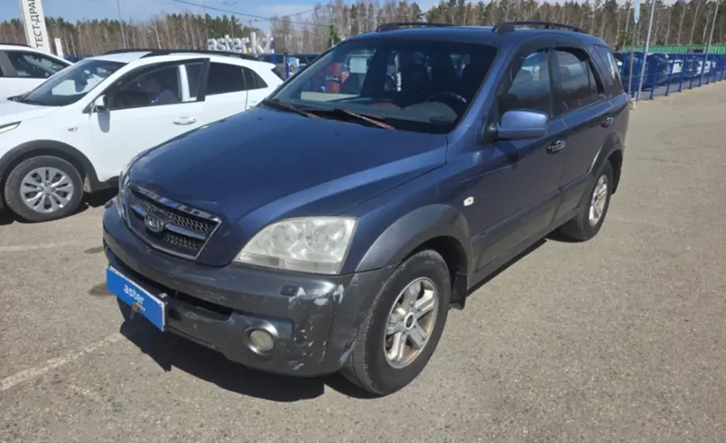 Kia Sorento 2003 года за 3 500 000 тг. в Усть-Каменогорск