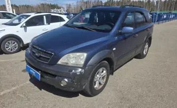Kia Sorento 2003 года за 3 500 000 тг. в Усть-Каменогорск фото 1