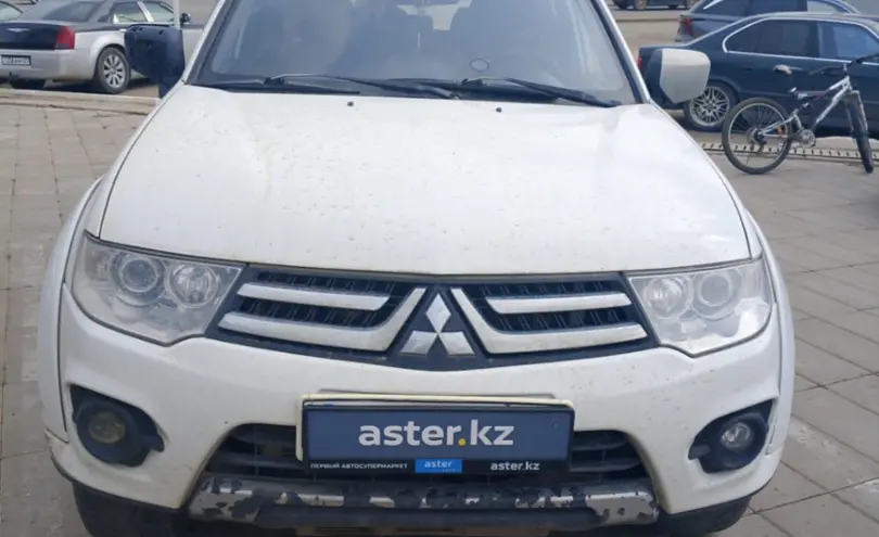 Mitsubishi Pajero Sport 2014 года за 8 000 000 тг. в Уральск фото 2