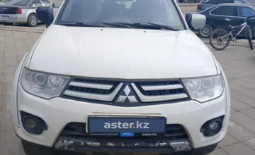 Mitsubishi Pajero Sport 2014 года за 8 000 000 тг. в Уральск фото 2