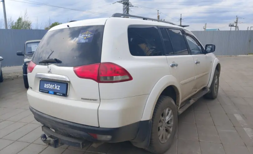 Mitsubishi Pajero Sport 2014 года за 8 000 000 тг. в Уральск фото 5