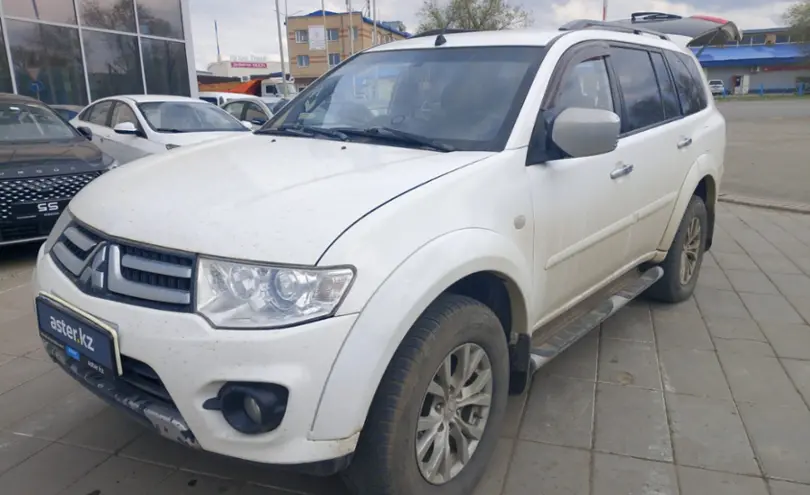 Mitsubishi Pajero Sport 2014 года за 8 000 000 тг. в Уральск