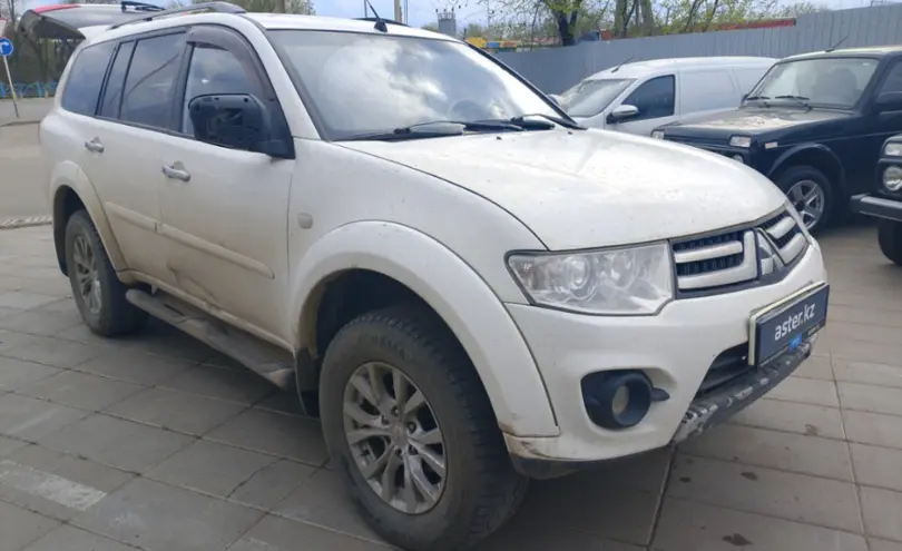 Mitsubishi Pajero Sport 2014 года за 8 000 000 тг. в Уральск фото 3