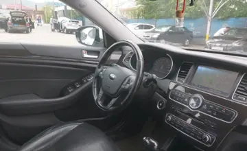 Kia K7 2012 года за 7 500 000 тг. в Алматы фото 5